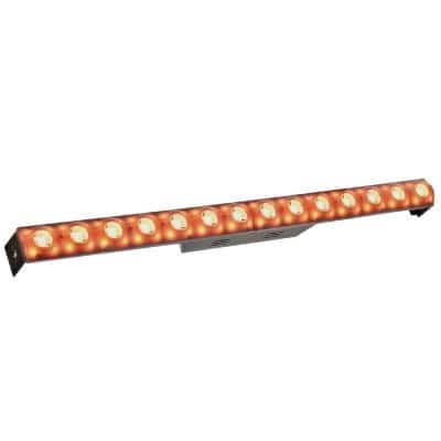 POWER LIGHTING LED BAR 14x3W KRISTAL