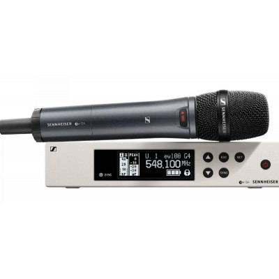 SENNHEISER EW 100 G4-835-S-A1