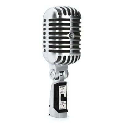 SHURE 55SH SERIES II