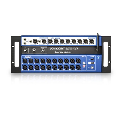 SOUNDCRAFT UI24r