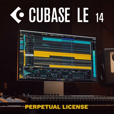 Cubase LE 14
