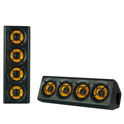 MARKAUDIO ERGO MODULE - 4X2" SATELLITE FOR ERGO SYSTEM