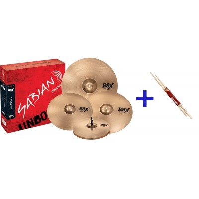 Set B8X Performance Set Plus 14/16/20+18 Crash + 55F