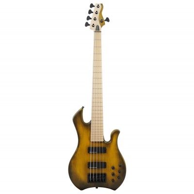MB KIMANDU – SIGNATURE RICHARD BONA MN  OLD YELLOW