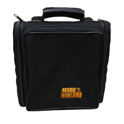 MARKBASS MARKWORLD AMP BAG SMALL - CASE FOR DV LITTLE 250 GH, M OR EG HEAD - BLACK