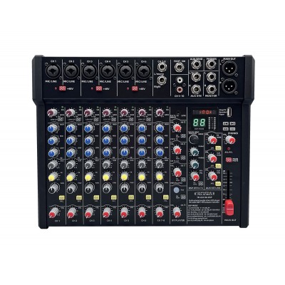 DEFINITIVE AUDIO TM 633 BU-DSP