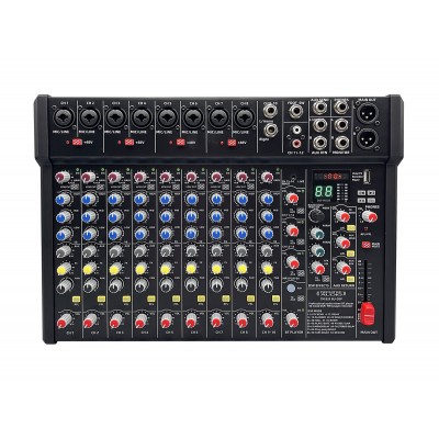 DEFINITIVE AUDIO TM 833 BU-dsp