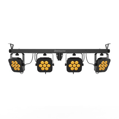 CHAUVET DJ 4BAR QUAD ILS