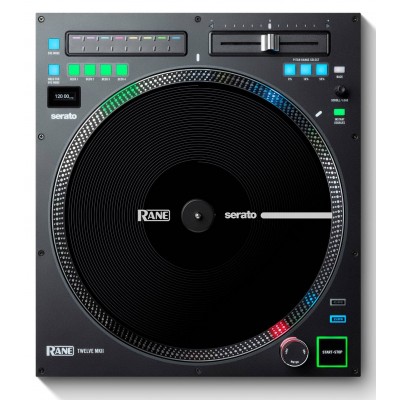 RANE DJ TWELVE MKII