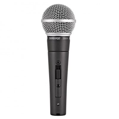 SHURE SM58 SE