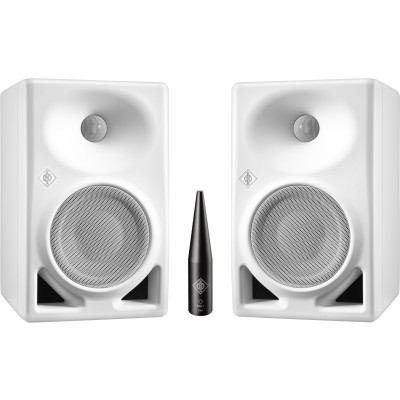 KH 120 II White MA 1 Bundle