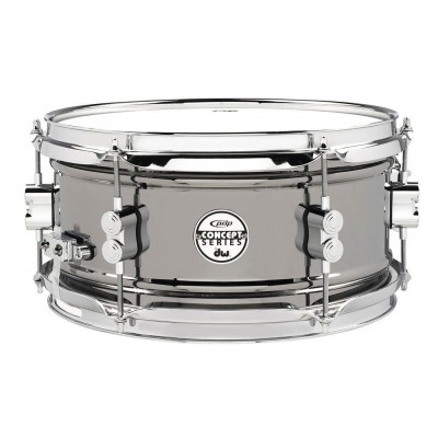 Black Nickel Over Steel 12X6