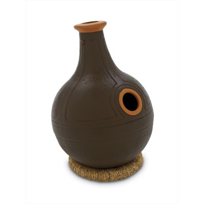 LATIN PERCUSSION LP1400-C4 - UDU DRUM CLAYTONE 4 - 17"