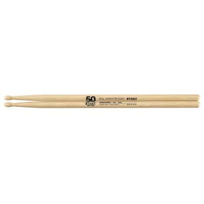 TAMA 50TH LTD DRUMSTICK OAK 5A