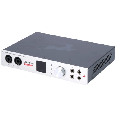 DISCRETE 4 SYNERGY CORE