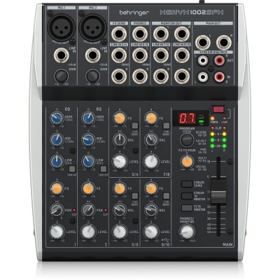 BEHRINGER XENYX 1002 SFX