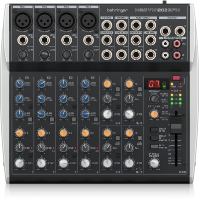 BEHRINGER XENYX 1202 SFX