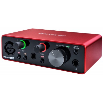 Scarlett Solo 3rd Gen