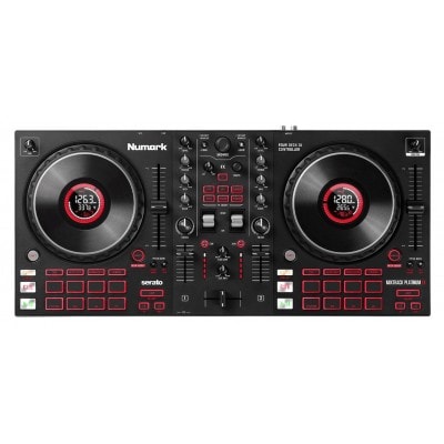 NUMARK MIXTRACK PLATINUM FX