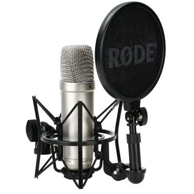 Large Diaphragm Microphones