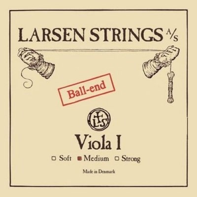 Larsen Strings Cordes Alto Medium 