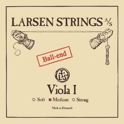 LARSEN STRINGS STRINGS ALTO MEDIUM 