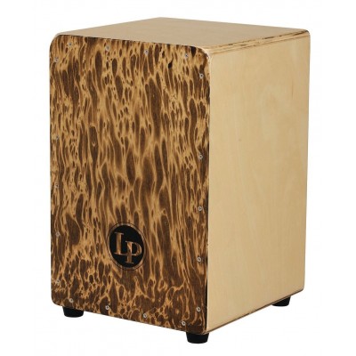 LATIN PERCUSSION CAJON ASPIRE ACCENTS HAVANA CAF LPA1332-HC