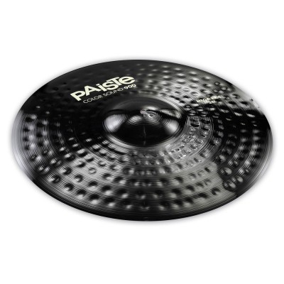 Cymbales Ride 900 Serie Color Sound Black 24