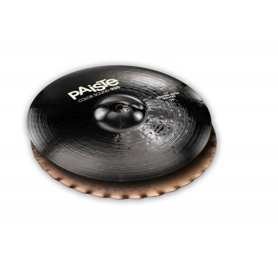 CYMBALES CHARLESTON 900 SERIE COLOR SOUND BLACK 14