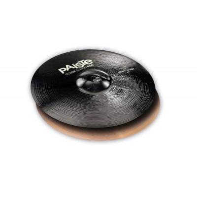 Paiste Cymbales Charleston 900 Serie Color Sound Black 14 Heavy 