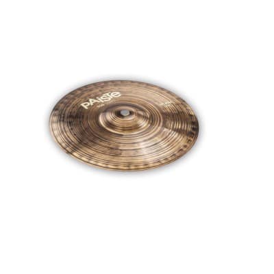 Paiste Cymbales Splash 900 Serie 12 
