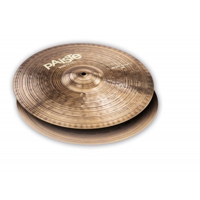 PAISTE CYMBALES CHARLESTON 900 SERIE 14" HEAVY 