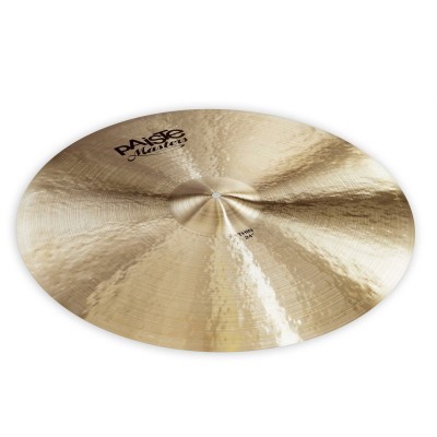 Paiste Cymbales Ride Masters Collection 24 Thin 