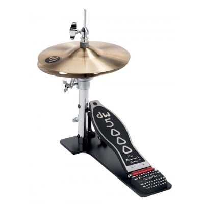 DW DRUM WORKSHOP PDALE DE CHARLESTON 5000ER SERIE LOWBOY CP5500LB 