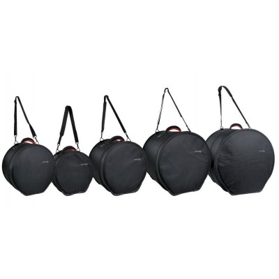 GEWA DRUM KIT SET BAG SPS 20X18 10X9 12X10 14X14 14X6,5