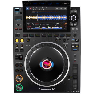 Cd players