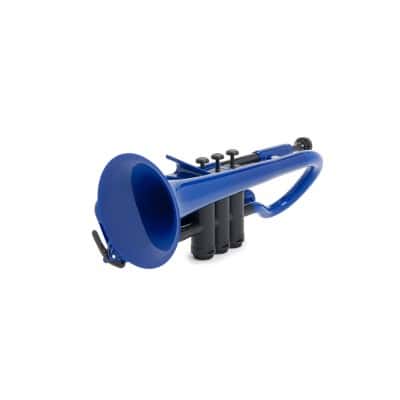 VALVE CORNET BLUE 