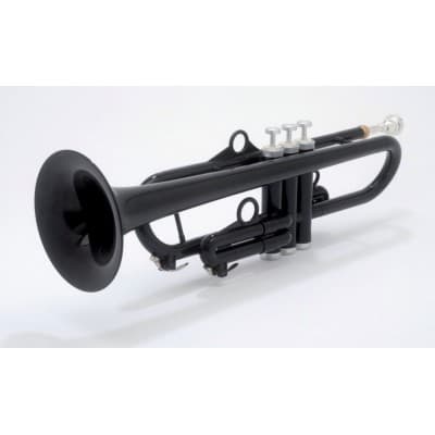 TRUMPET HYTECH BLACK 