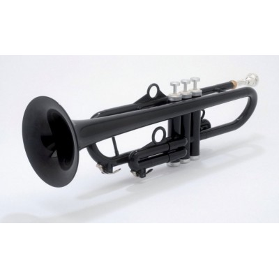 PTRUMPET TRUMPET HYTECH BLACK 