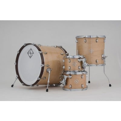 DIXON KIT STAGE 22 - FINITION NATURAL MAPLE GLOSS
