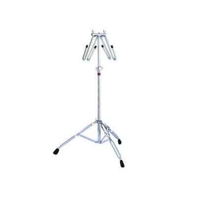 PSY9804C - STAND POUR CYMBALES D'ORCHESTRE - DOUBLE EMBASE