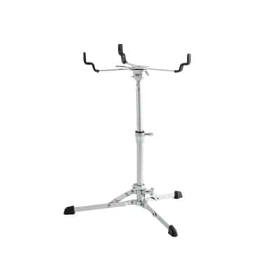 PSS-P0 - SNARE DRUM STAND - LIGHT WEIGHT FLAT BASE