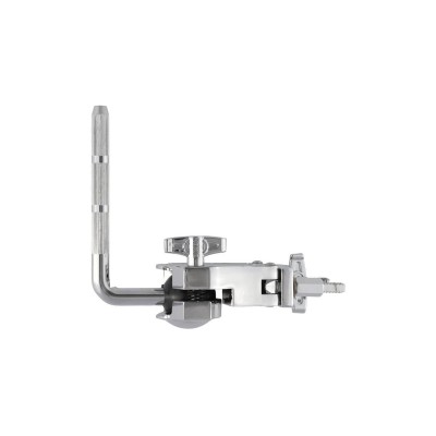 PDTH950B - CLAMP TOM HOLDER WITH BALL L-ROD (ROD DIAMETER: 10,5 MM)