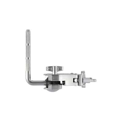 DIXON PDTH950C - CLAMP TOM SUPPORT WITH L-STEM WITH BALL (ROD DIAMETER: 12,7 MM)