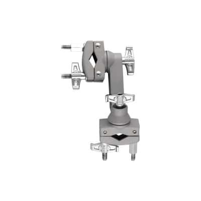 PAKL175 - UNIVERSAL MULTI CLAMP WITH SECOND ROTATING BLOCK