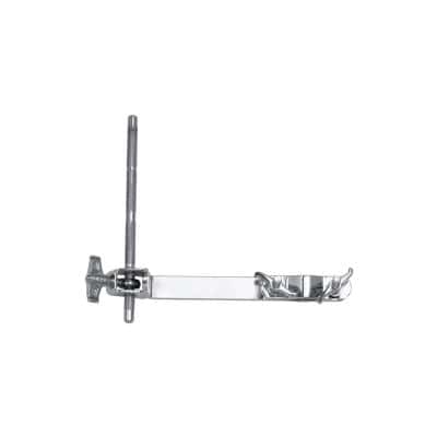 PA-AM - ACCESSORY CLAMP WITH STRAIGHT ROD
