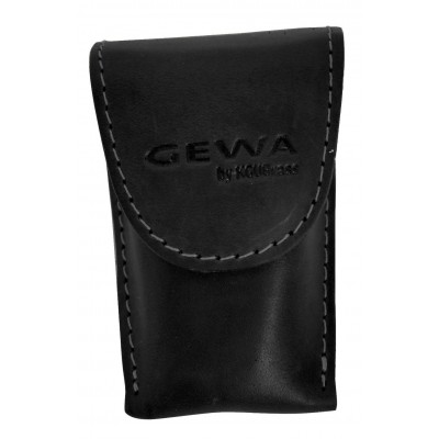 GEWA TAS VOOR BUGEL MONDSTUCK CRAZY HORSE SINGLE BLACK 