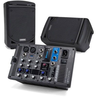 EXPEDITION XP300 - COMPACT PA SYSTEM