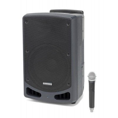 EXPEDITION XP312W - 300W PORTABLE PA SYSTEM