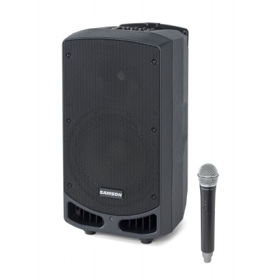 EXPEDITION XP310W - 300W PORTABLE PA SYSTEM